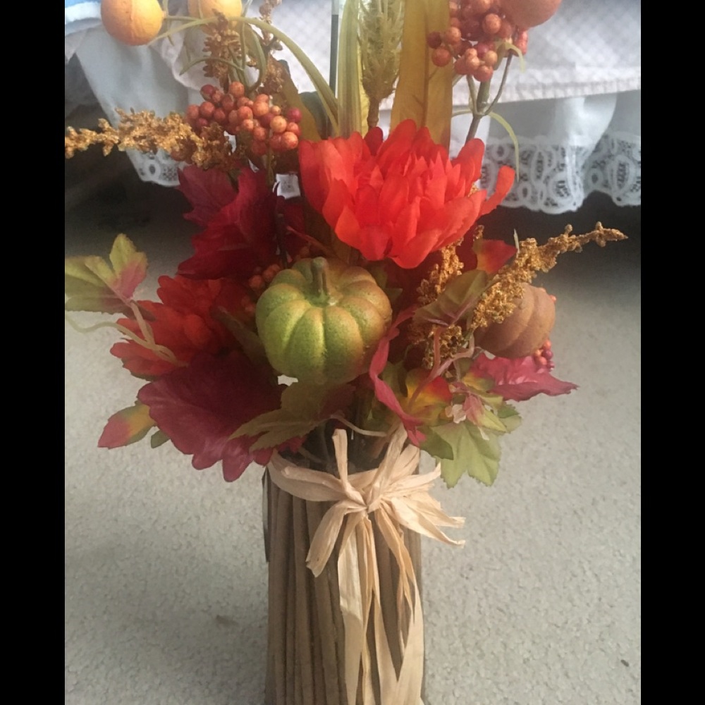Fall floral